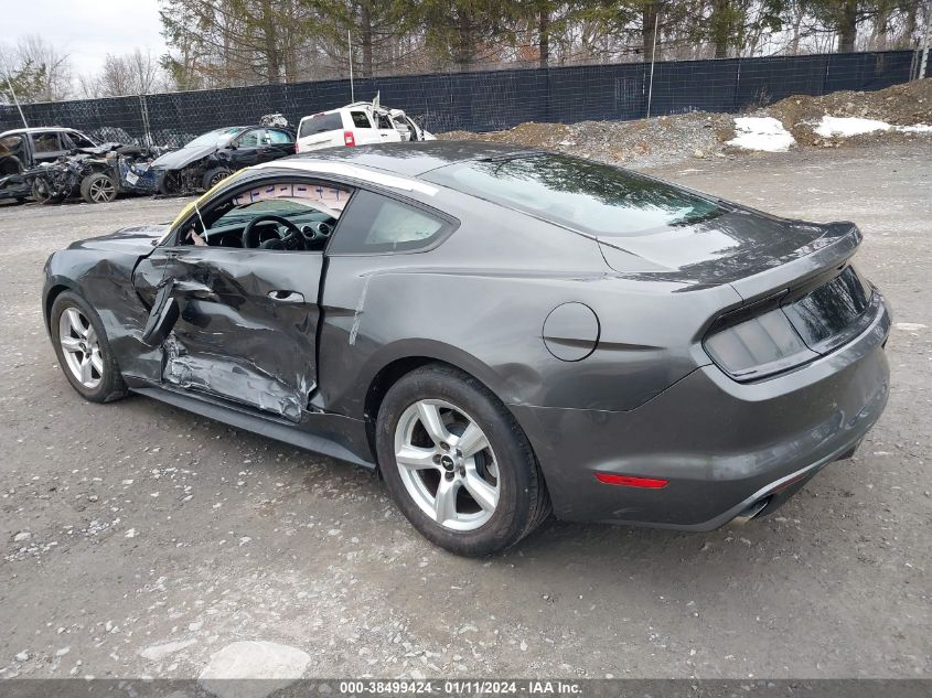 2015 FORD MUSTANG V6 - 1FA6P8AM2F5308147