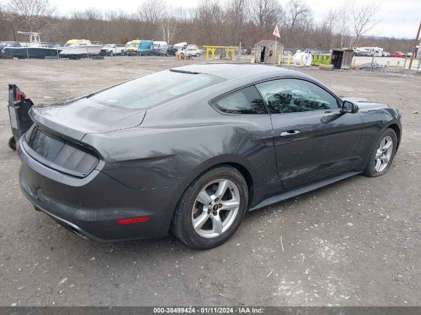 2015 FORD MUSTANG V6 - 1FA6P8AM2F5308147