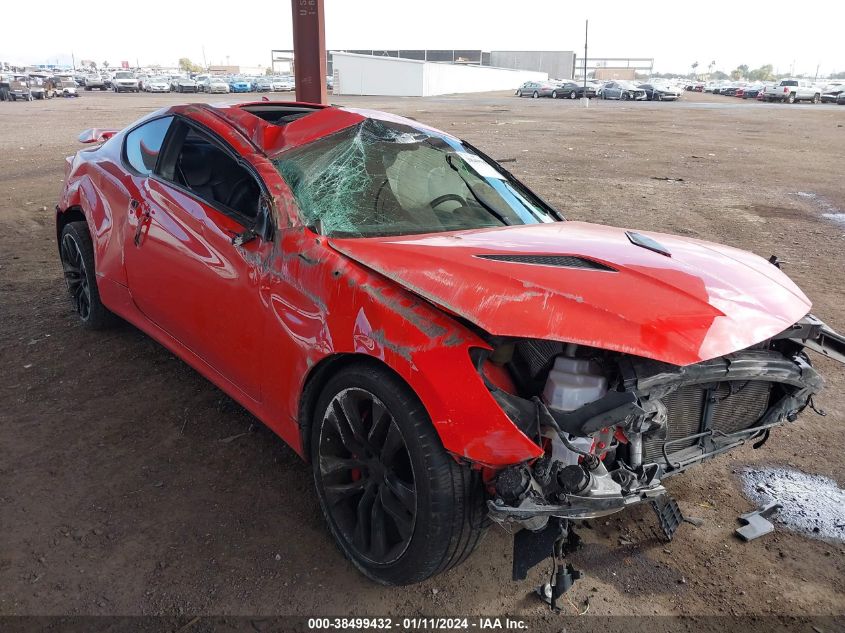 2013 HYUNDAI GENESIS 3.8L - KMHHU6KJ8DU110448