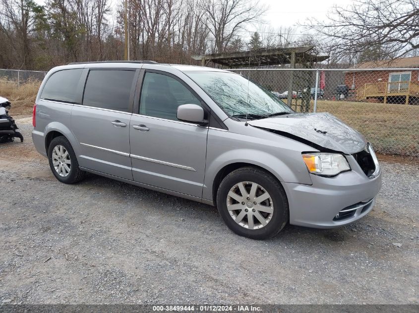 2015 CHRYSLER TOWN & COUNTRY TOURING - 2C4RC1BG2FR644497