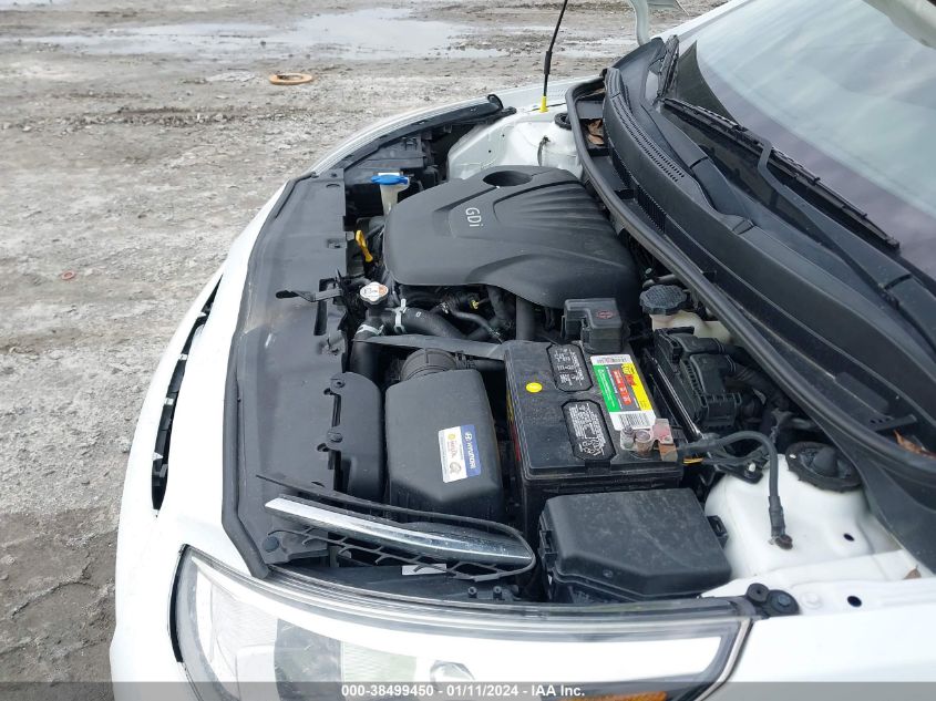 2016 HYUNDAI ACCENT SE - KMHCT4AE8GU139264