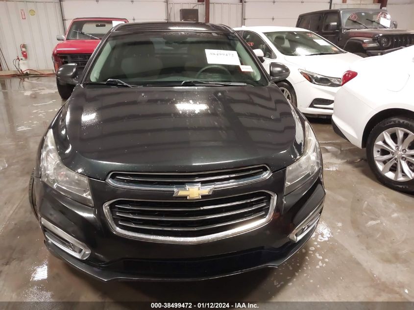 2015 CHEVROLET CRUZE LS - 1G1PA5SH2F7213276
