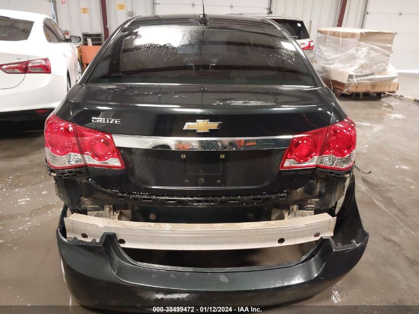 2015 CHEVROLET CRUZE LS - 1G1PA5SH2F7213276