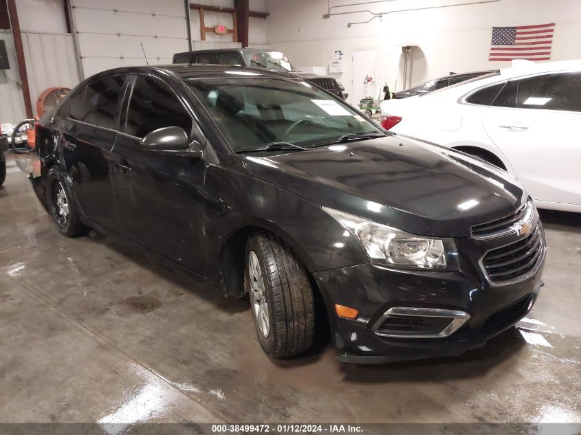 2015 CHEVROLET CRUZE LS - 1G1PA5SH2F7213276