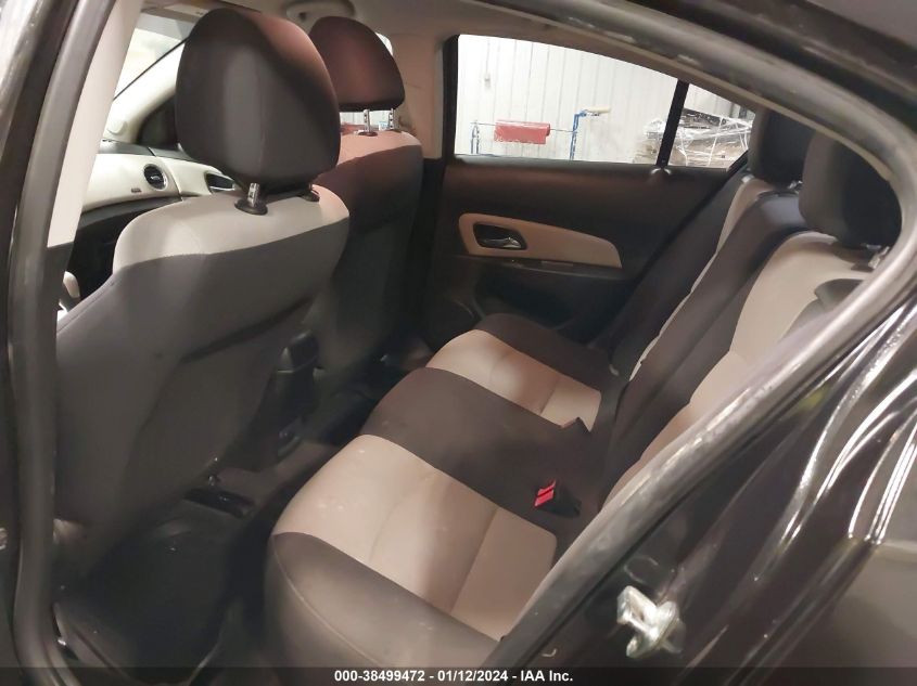 2015 CHEVROLET CRUZE LS - 1G1PA5SH2F7213276