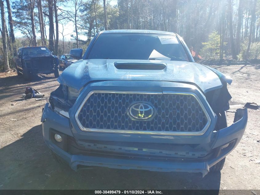 2019 TOYOTA TACOMA TRD SPORT - 3TMCZ5AN0KM254284