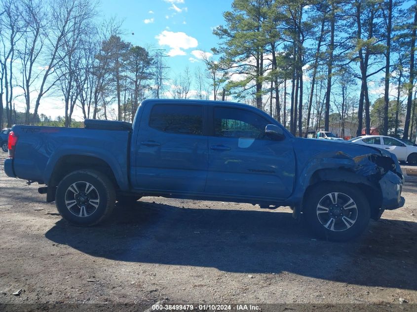 2019 TOYOTA TACOMA TRD SPORT - 3TMCZ5AN0KM254284