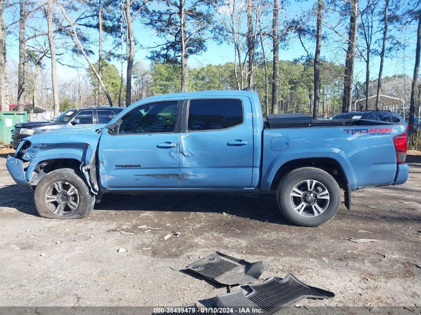2019 TOYOTA TACOMA TRD SPORT - 3TMCZ5AN0KM254284