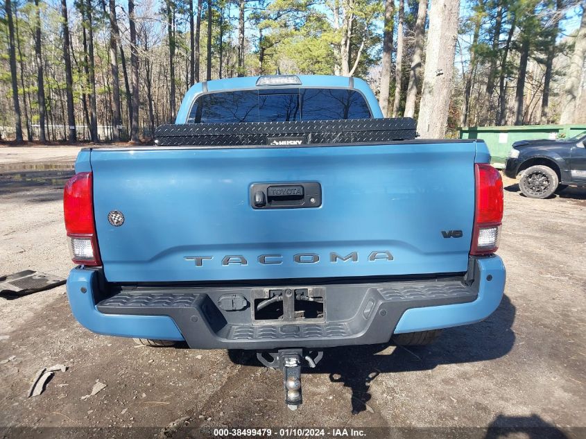 2019 TOYOTA TACOMA TRD SPORT - 3TMCZ5AN0KM254284
