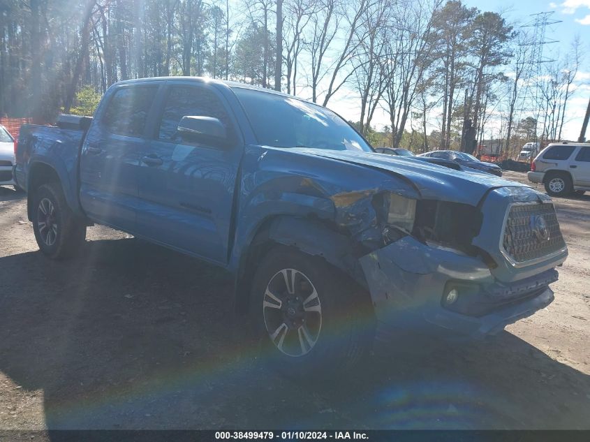 2019 TOYOTA TACOMA TRD SPORT - 3TMCZ5AN0KM254284