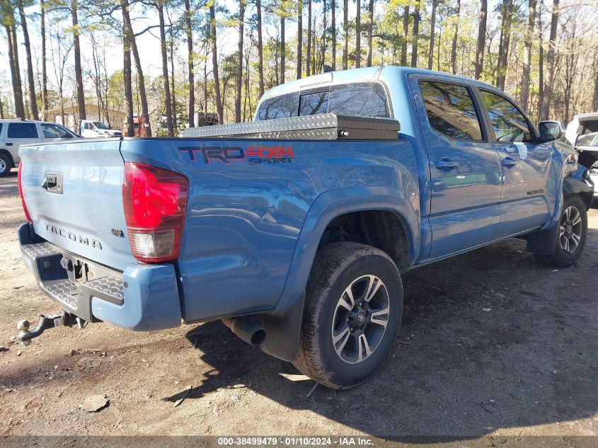 2019 TOYOTA TACOMA TRD SPORT - 3TMCZ5AN0KM254284