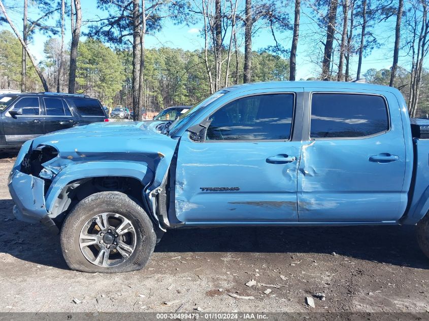 2019 TOYOTA TACOMA TRD SPORT - 3TMCZ5AN0KM254284
