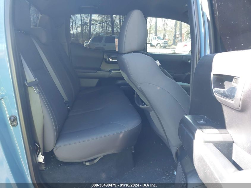 2019 TOYOTA TACOMA TRD SPORT - 3TMCZ5AN0KM254284