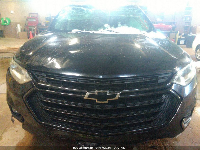 2019 CHEVROLET TRAVERSE HIGH COUNTRY/RS - 1GNEVJKW3KJ134018