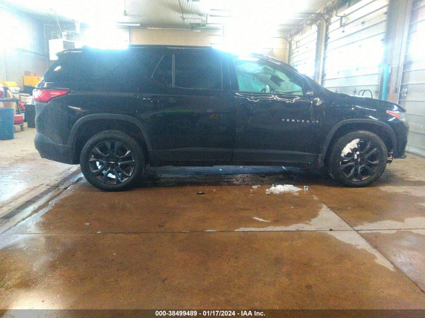 2019 CHEVROLET TRAVERSE HIGH COUNTRY/RS - 1GNEVJKW3KJ134018