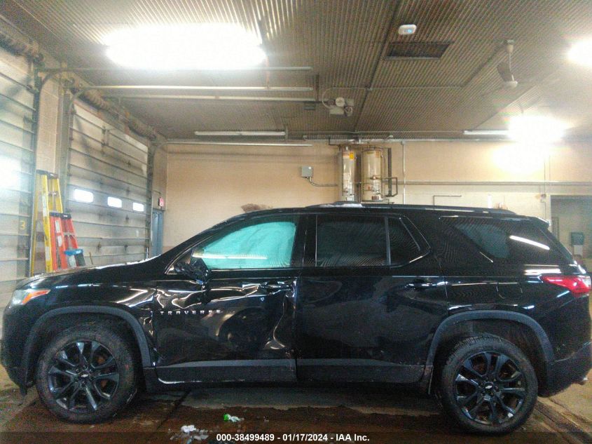 2019 CHEVROLET TRAVERSE HIGH COUNTRY/RS - 1GNEVJKW3KJ134018