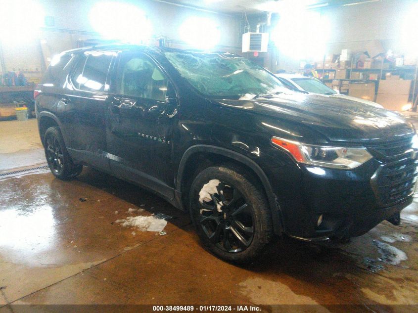 2019 CHEVROLET TRAVERSE HIGH COUNTRY/RS - 1GNEVJKW3KJ134018