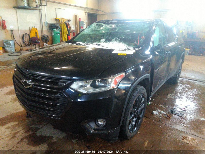 2019 CHEVROLET TRAVERSE HIGH COUNTRY/RS - 1GNEVJKW3KJ134018