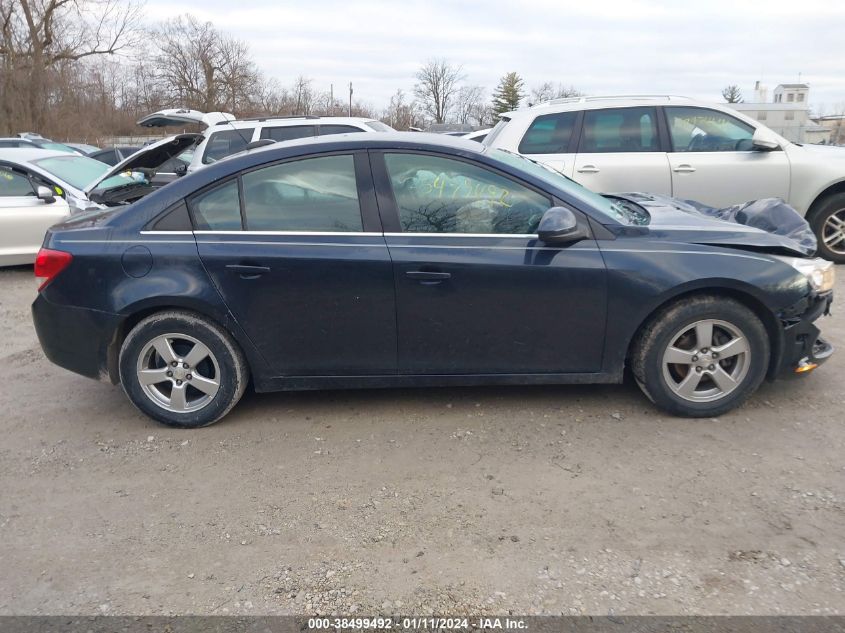 2016 CHEVROLET CRUZE LIMITED 1LT AUTO - 1G1PE5SBXG7226276