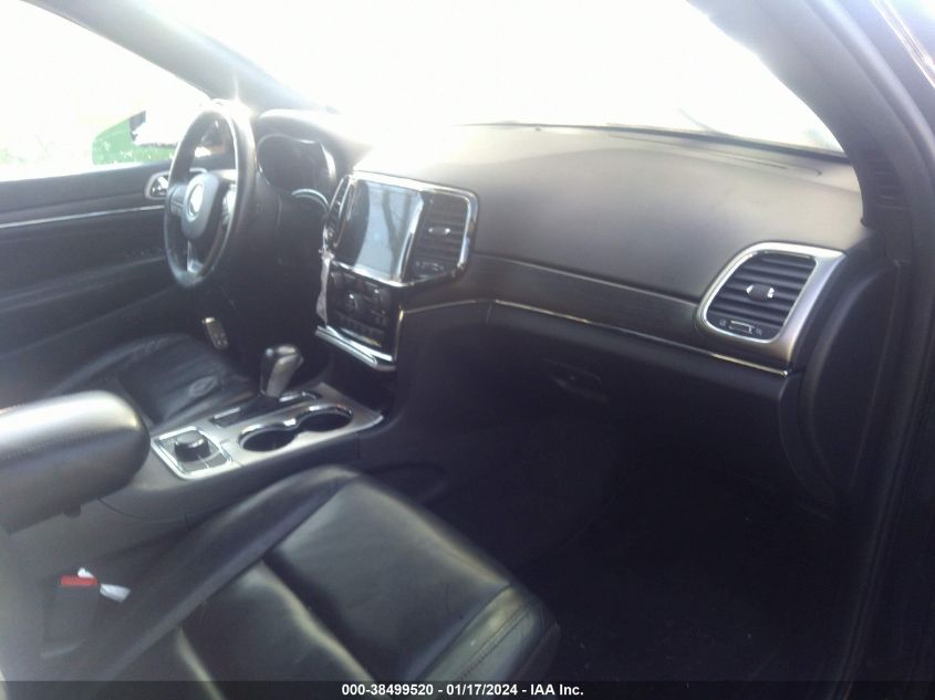 VIN 1C4RJFBG4KC547694 2019 JEEP GRAND CHEROKEE LIMITED 4X4