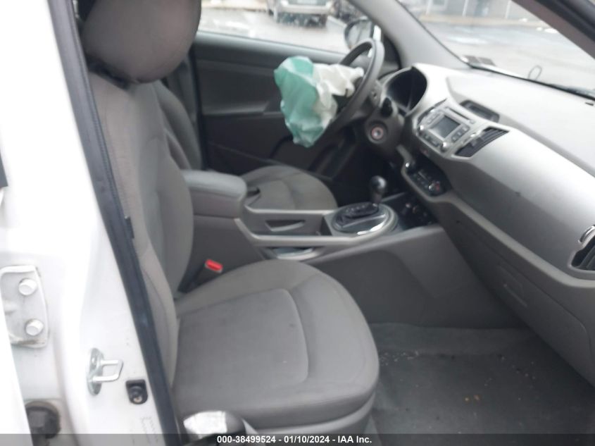 2013 KIA SPORTAGE LX - KNDPBCA2XD7408013