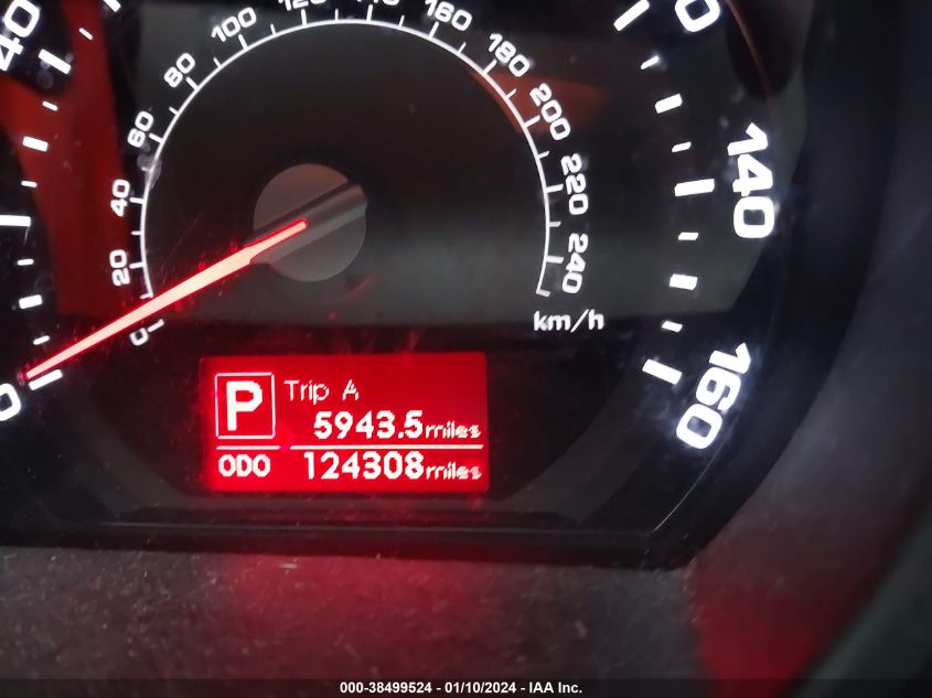 2013 KIA SPORTAGE LX - KNDPBCA2XD7408013