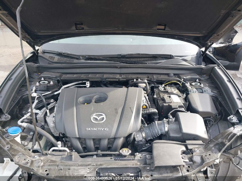 2021 MAZDA CX-30 2.5 S - 3MVDMAAL5MM217355