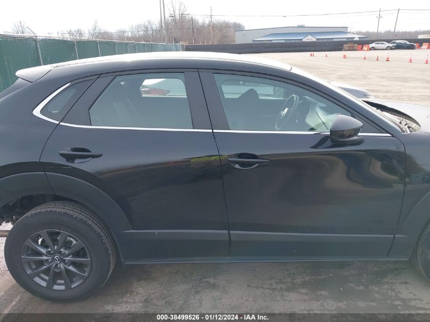 2021 MAZDA CX-30 2.5 S - 3MVDMAAL5MM217355