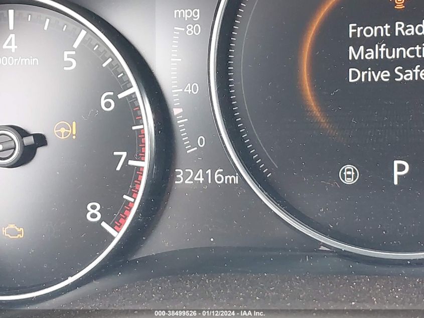 2021 MAZDA CX-30 2.5 S - 3MVDMAAL5MM217355