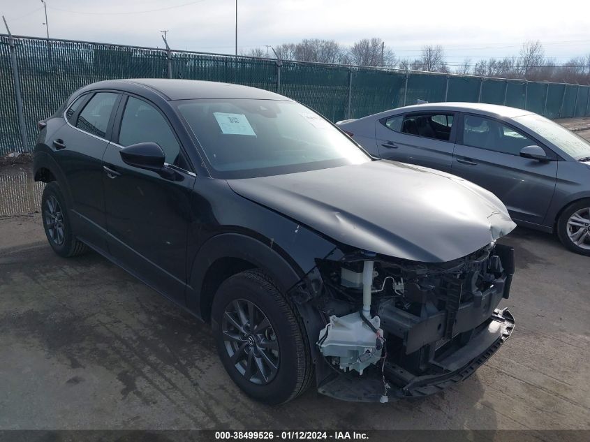 2021 MAZDA CX-30 2.5 S - 3MVDMAAL5MM217355
