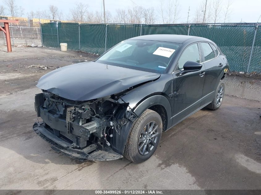 2021 MAZDA CX-30 2.5 S - 3MVDMAAL5MM217355