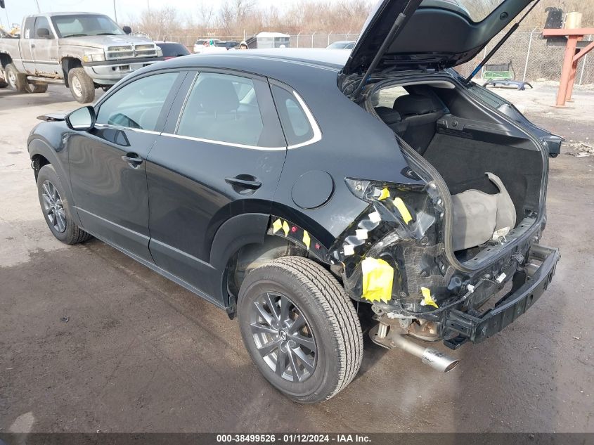 2021 MAZDA CX-30 2.5 S - 3MVDMAAL5MM217355