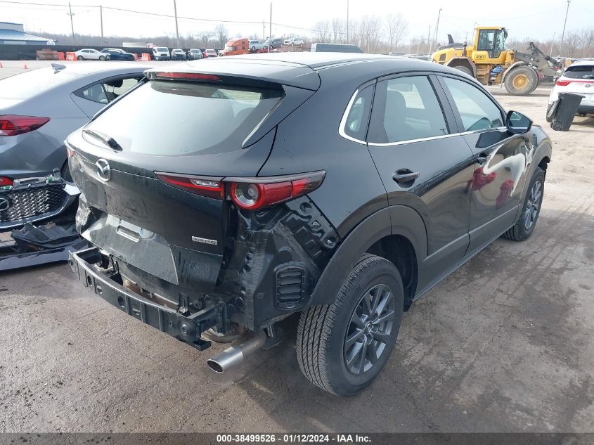2021 MAZDA CX-30 2.5 S - 3MVDMAAL5MM217355
