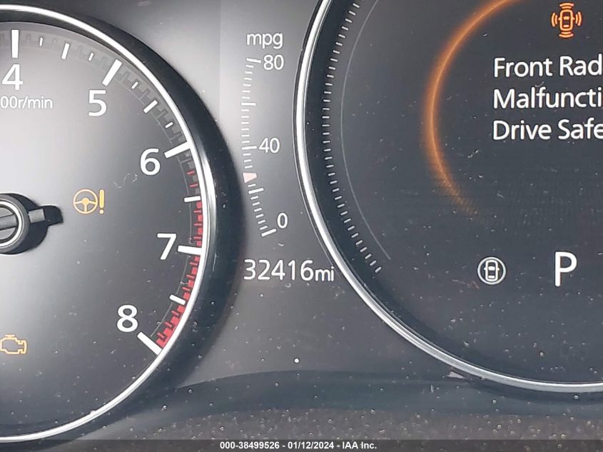 2021 MAZDA CX-30 2.5 S - 3MVDMAAL5MM217355