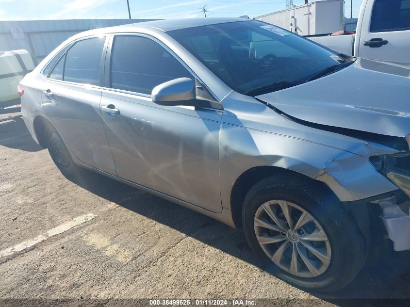 2015 TOYOTA CAMRY LE/XLE/SE/XSE - 4T4BF1FK7FR484130