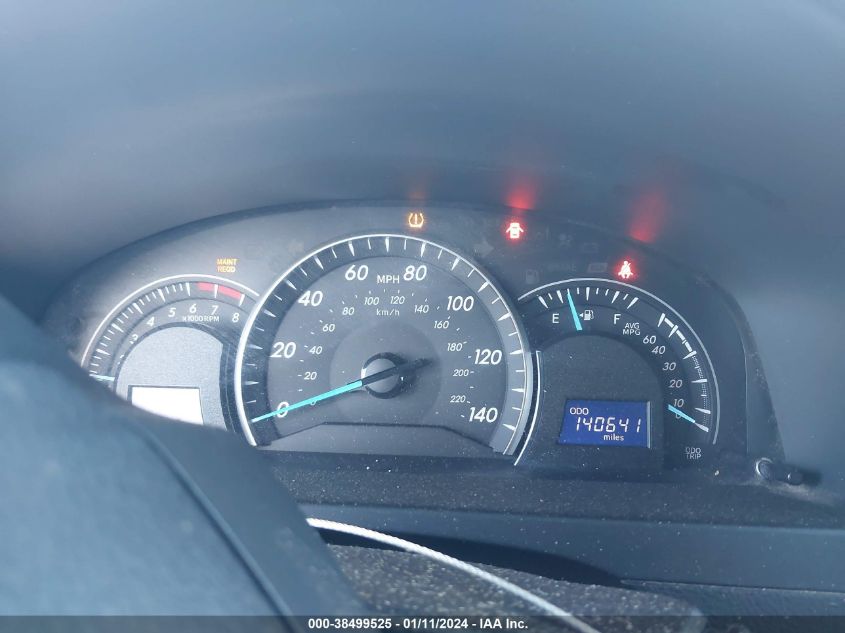 2015 TOYOTA CAMRY LE/XLE/SE/XSE - 4T4BF1FK7FR484130