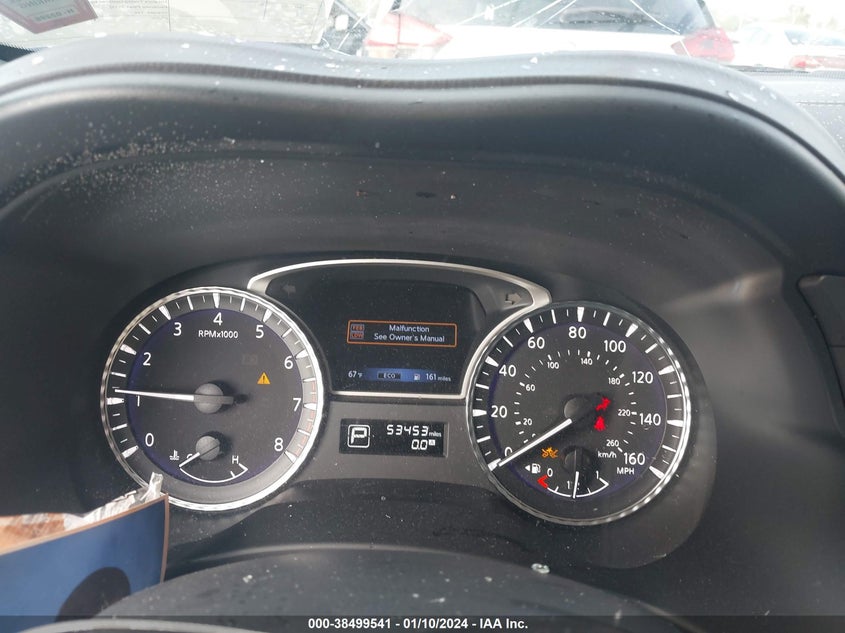 VIN 5N1DL0MN7LC504879 2020 INFINITI QX60 LUXE/PURE/SPECIAL EDITION