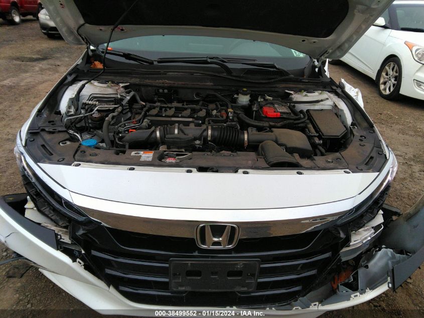 2020 HONDA ACCORD EX - 1HGCV1F43LA130367