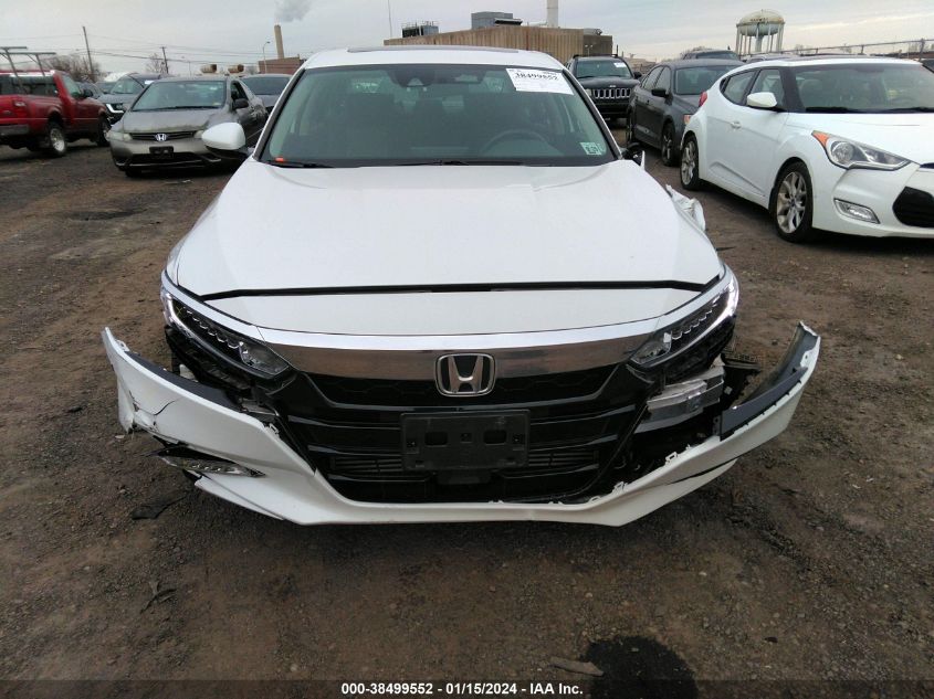 2020 HONDA ACCORD EX - 1HGCV1F43LA130367