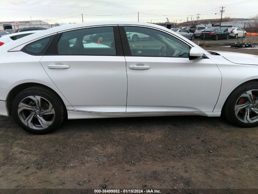 2020 HONDA ACCORD EX - 1HGCV1F43LA130367