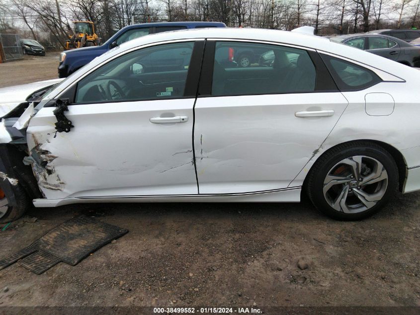 2020 HONDA ACCORD EX - 1HGCV1F43LA130367