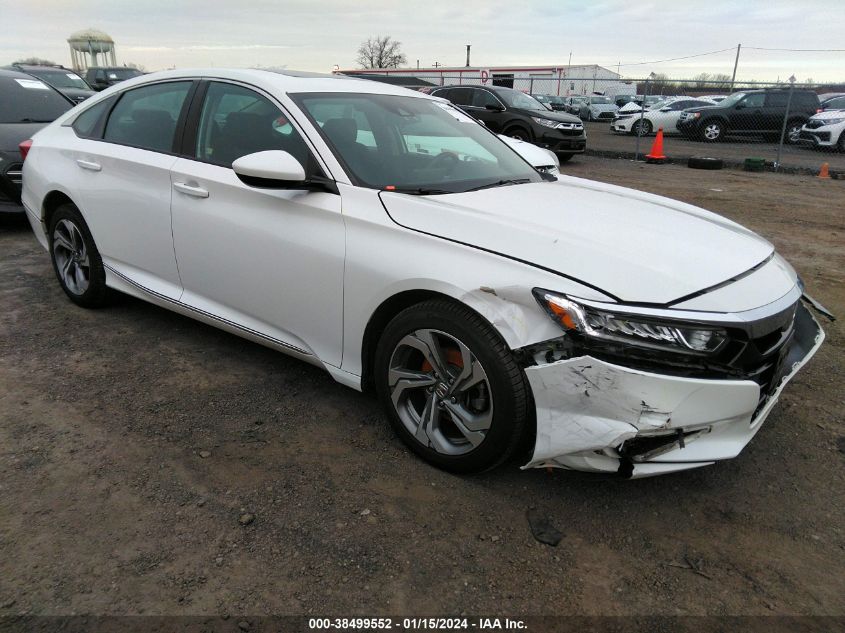 2020 HONDA ACCORD EX - 1HGCV1F43LA130367