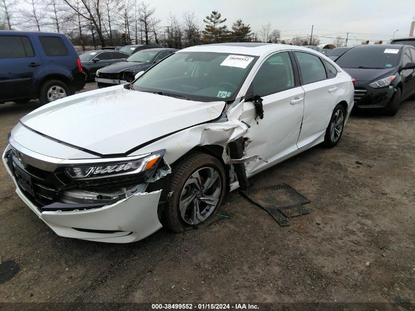 2020 HONDA ACCORD EX - 1HGCV1F43LA130367