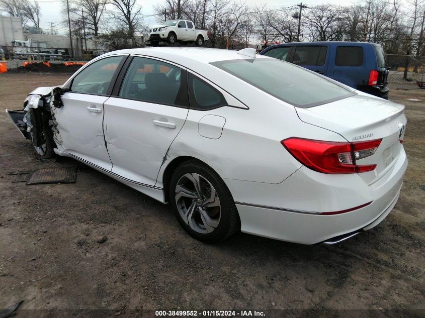 2020 HONDA ACCORD EX - 1HGCV1F43LA130367
