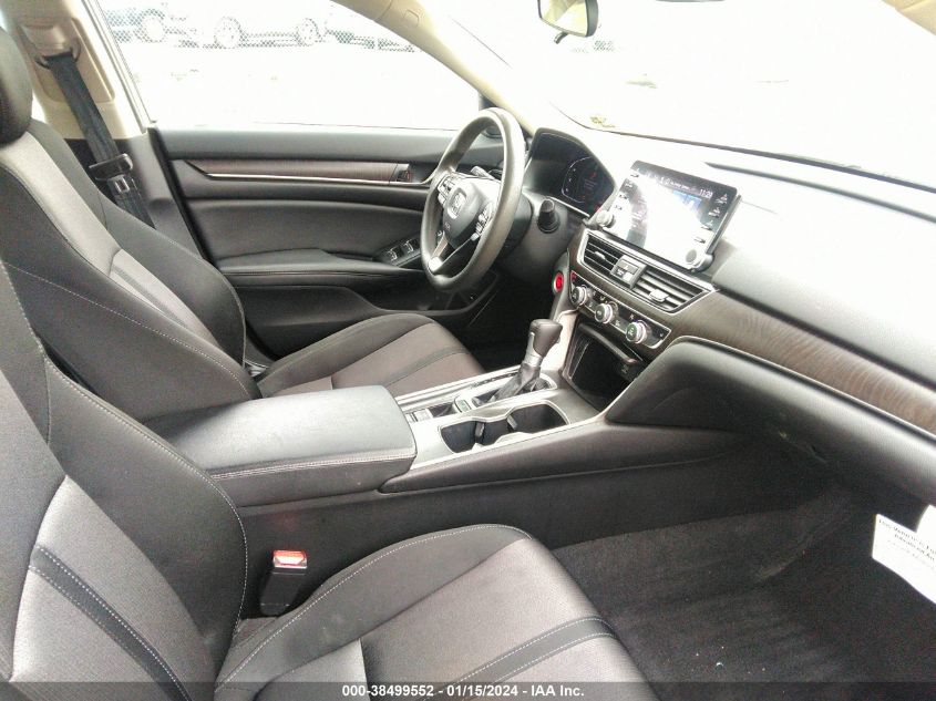 2020 HONDA ACCORD EX - 1HGCV1F43LA130367
