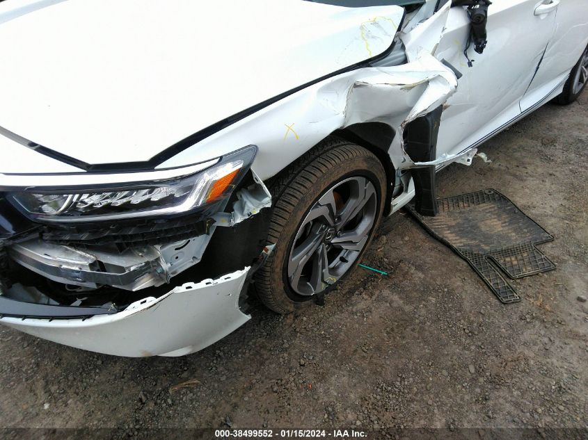 2020 HONDA ACCORD EX - 1HGCV1F43LA130367