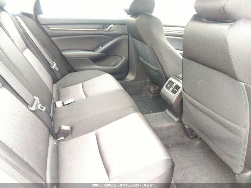 2020 HONDA ACCORD EX - 1HGCV1F43LA130367