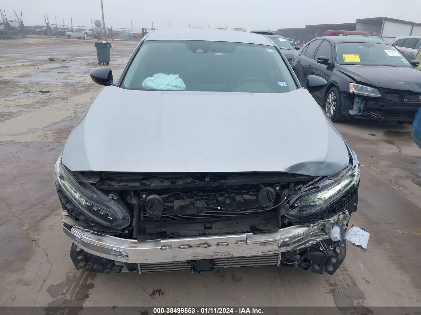 2021 HONDA ACCORD SPORT SE - 1HGCV1F46MA111832