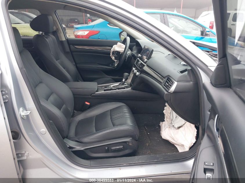 2021 HONDA ACCORD SPORT SE - 1HGCV1F46MA111832