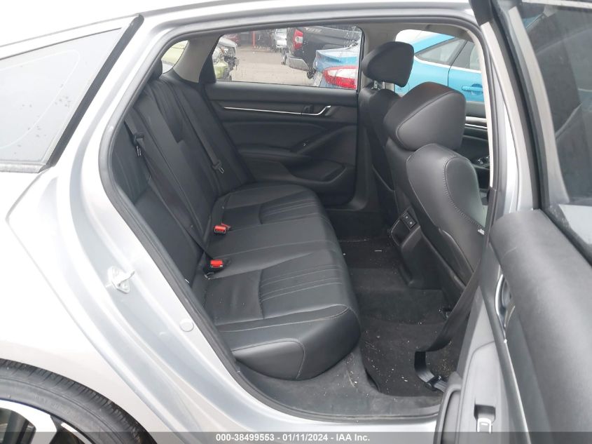 2021 HONDA ACCORD SPORT SE - 1HGCV1F46MA111832